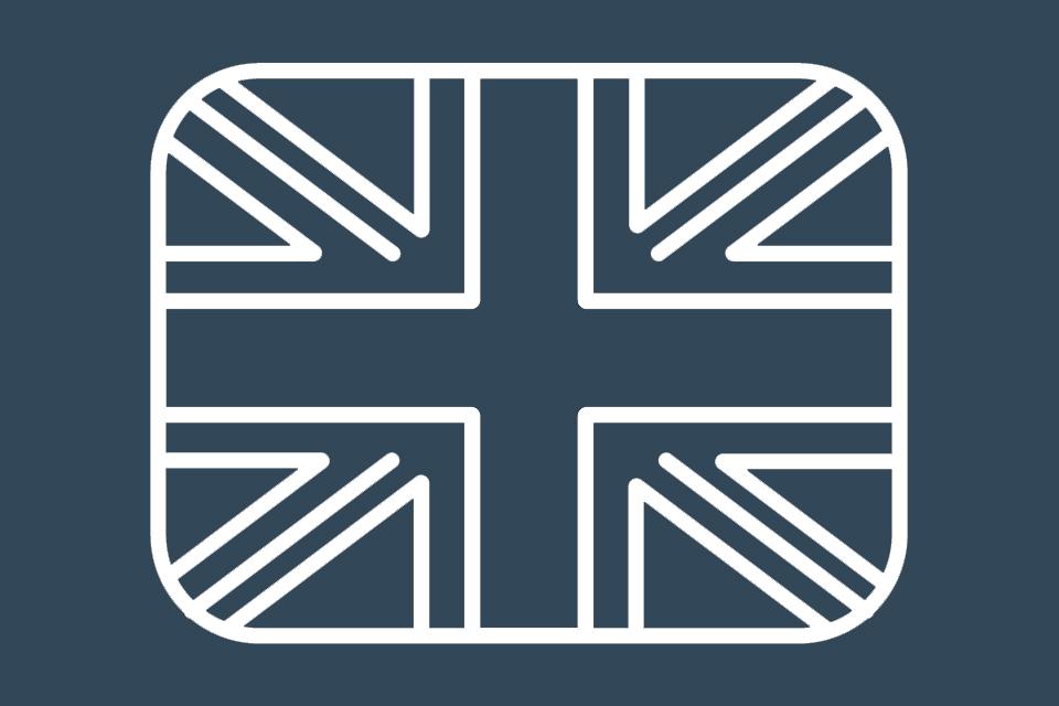 Handmade in the UK.