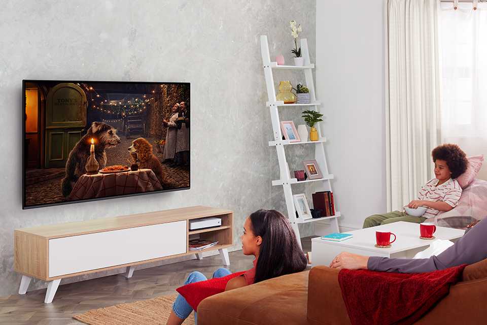 Shop TVs & smart sticks.