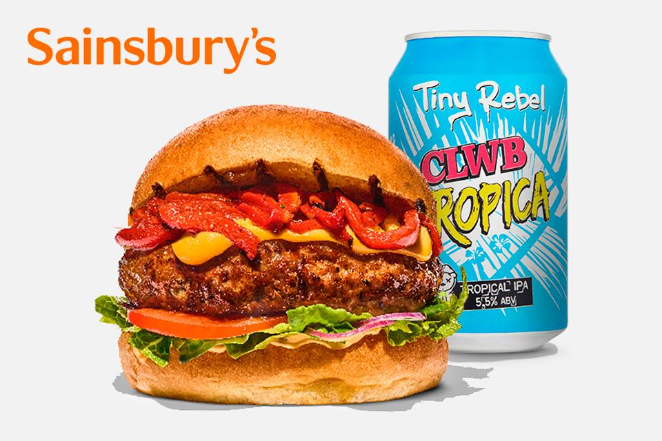 Back these winners. Find everything you need to enjoy the sport this summer from snacks and drinks to fantastic recipe idea with Sainsbury's.