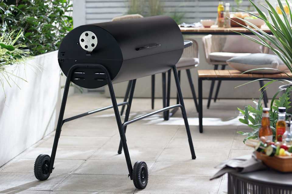 BBQs under £100.