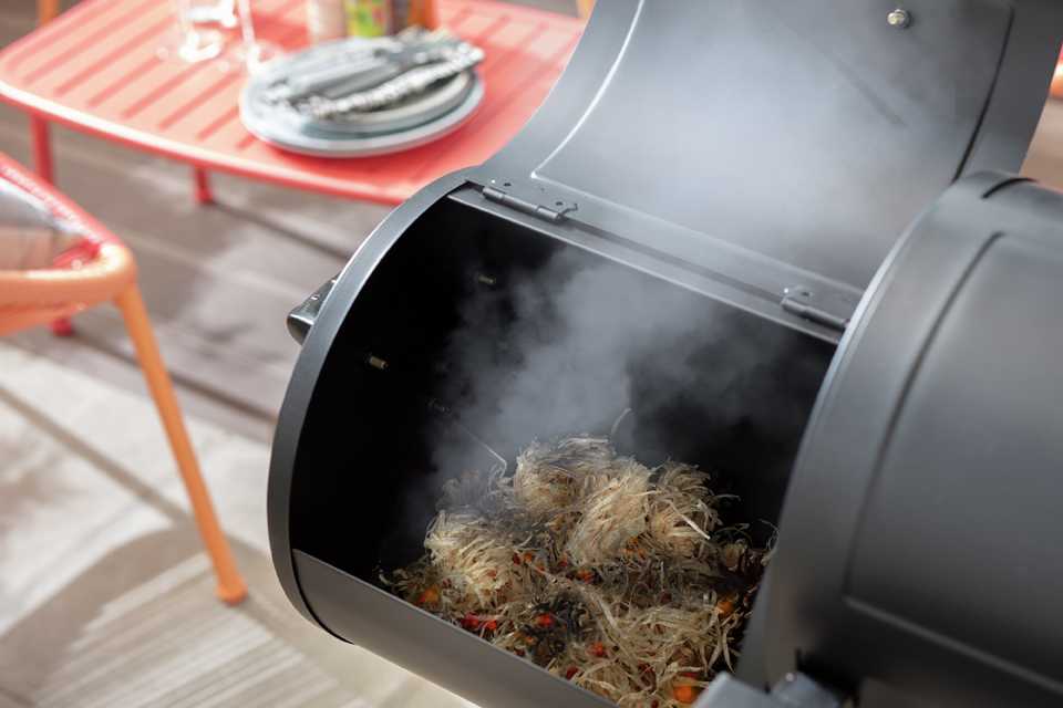 Take your BBQ game to the next level.