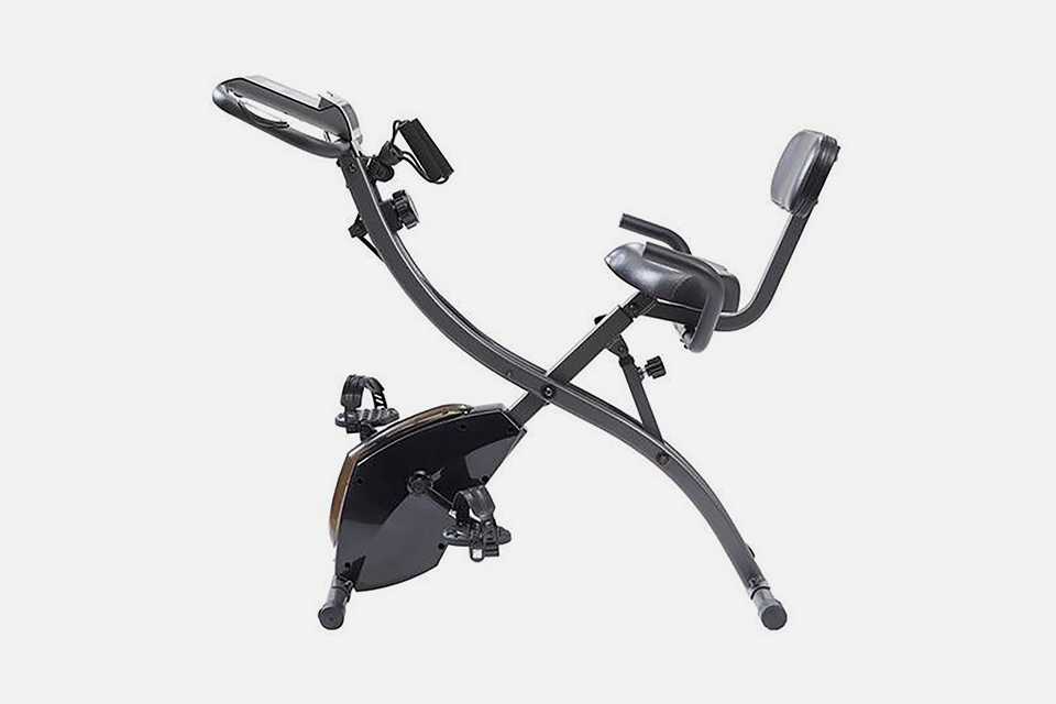 New Image Slim Cycle Exercise Bike.