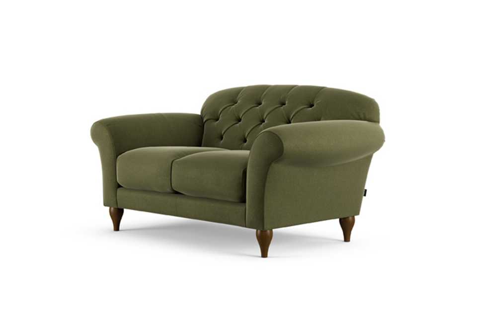 Habiat made to order brooker sofa.