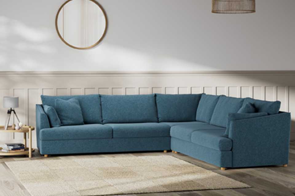 Habitat made to order holmfirth sofa.
