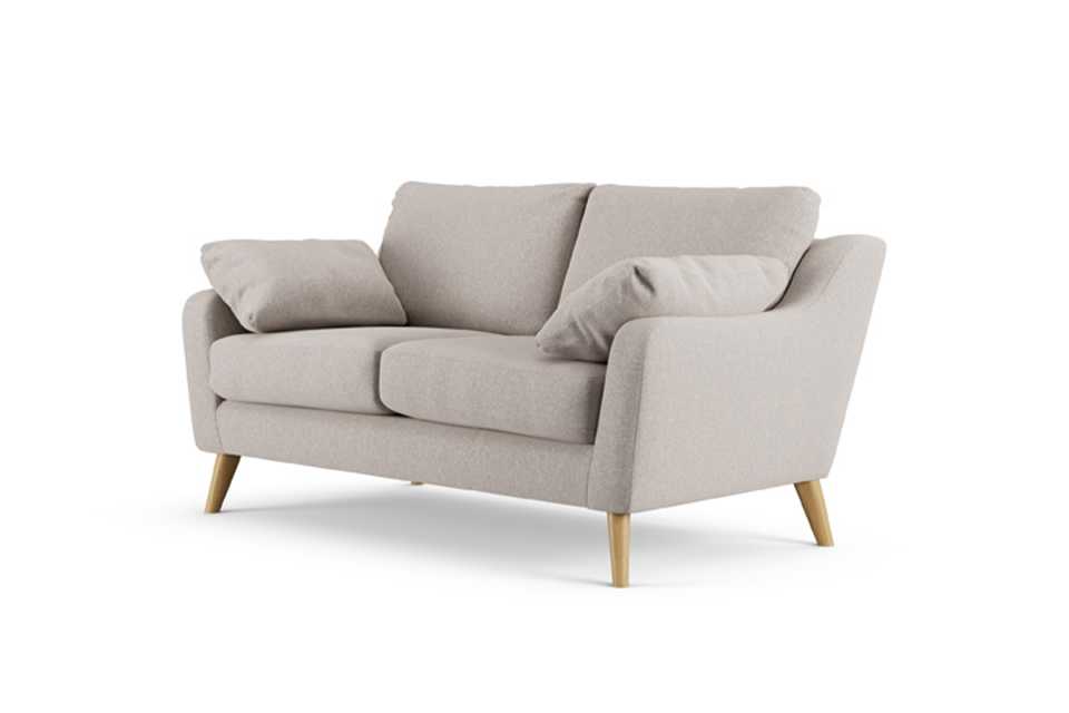 Habitat made to order Ivor sofa.