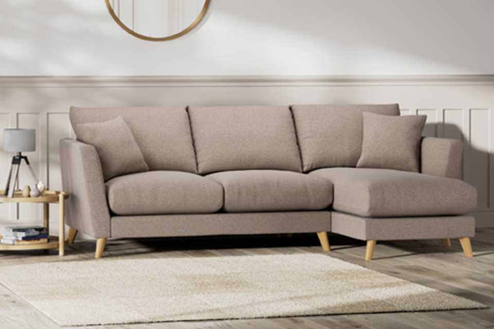 Habitat made to order lomond sofa.