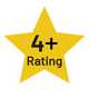 Top rated.