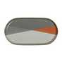 Serving platters.