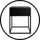 Bedside tables.