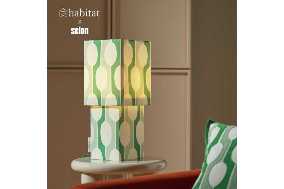 Habitat x Scion. Shop the collection.