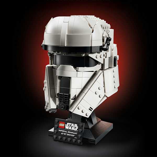 Explore new LEGO® sets in Argos.