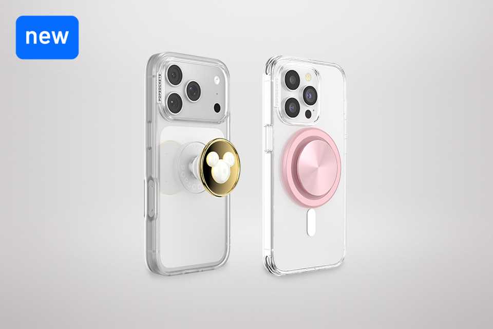 Shop our new range of popsocket.