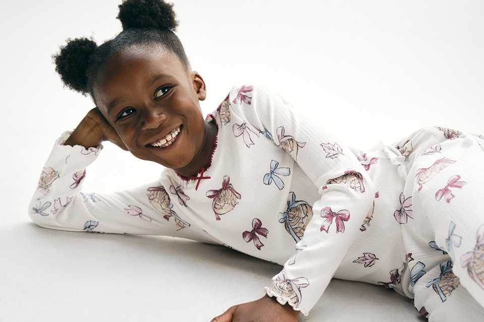 Nightwear.