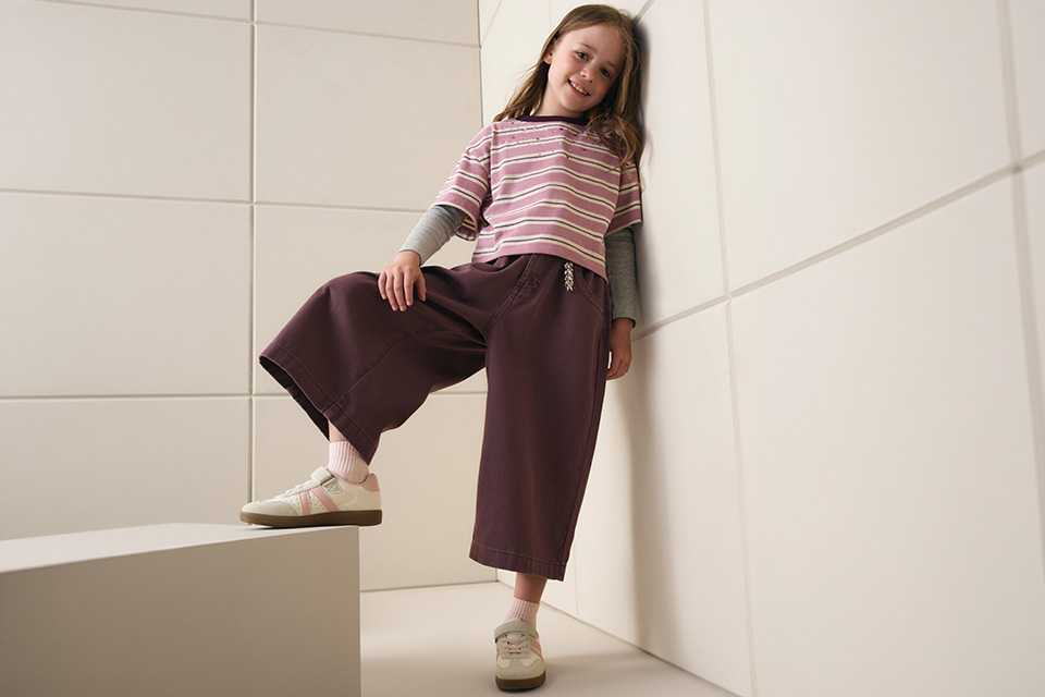 Trousers & leggings.