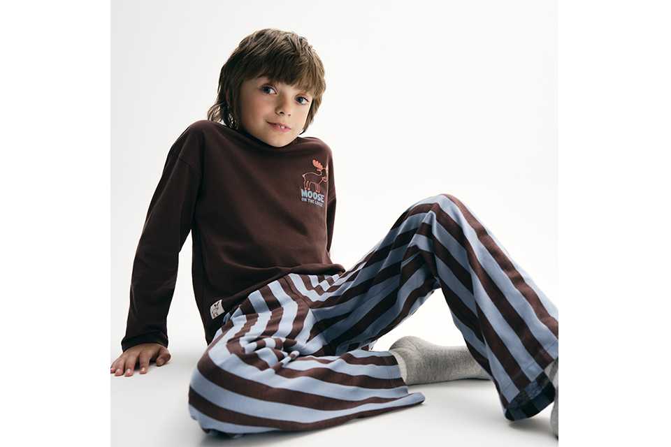 Trousers & joggers.