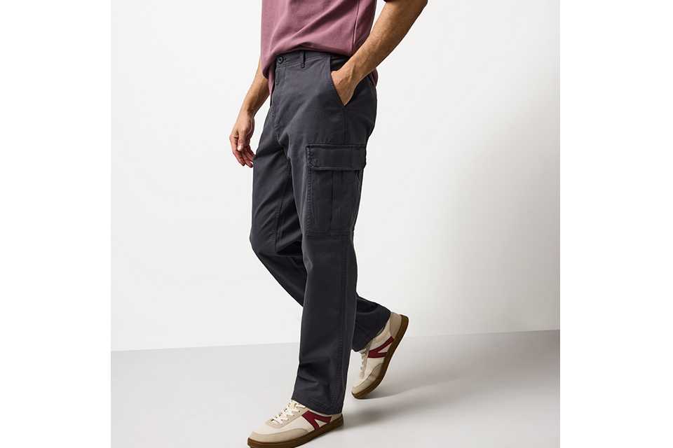 Trousers.