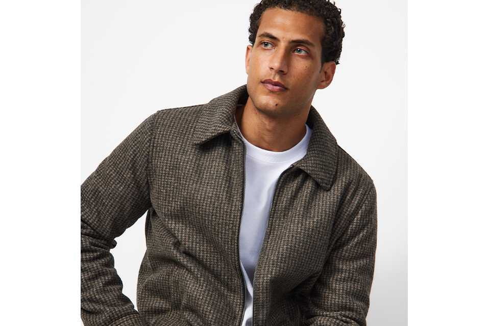 Outerwear.