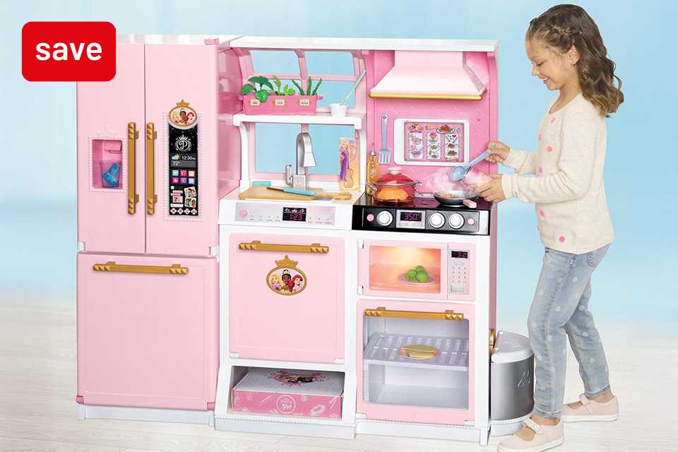 Save up to 20% across selected toys this Summer with code TOYS20