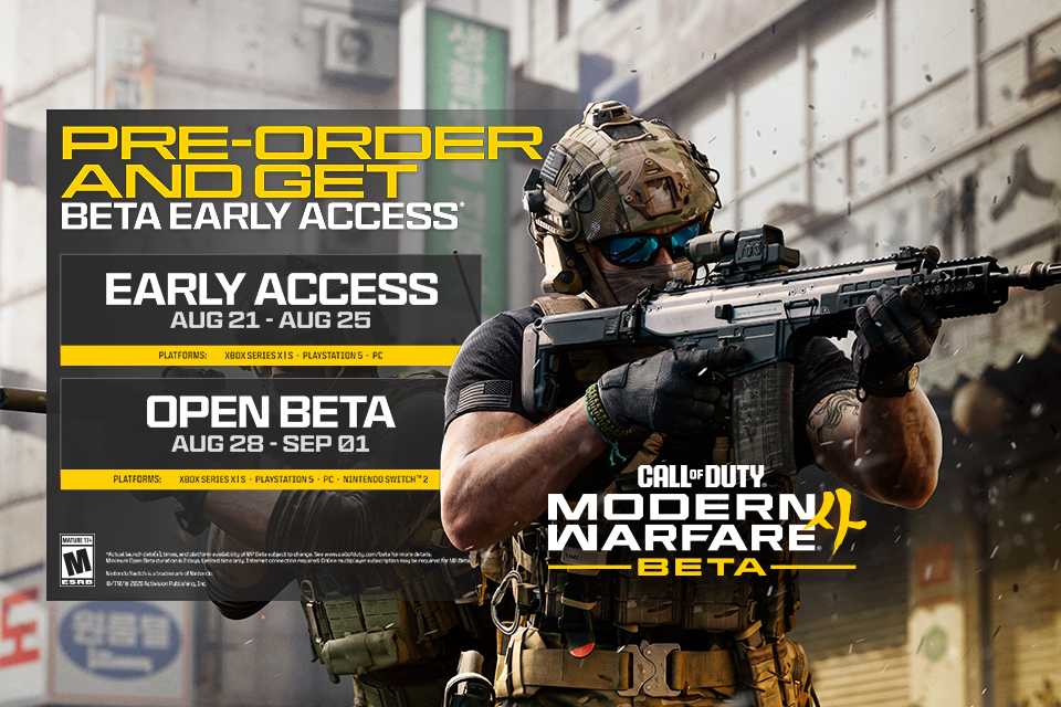 Call of Duty Modern Warfare 4.