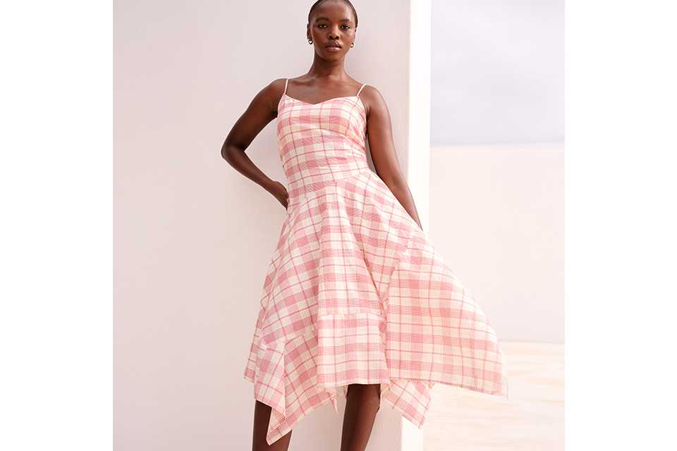 Dresses.