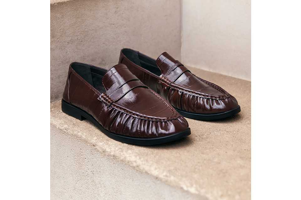 Footwear.