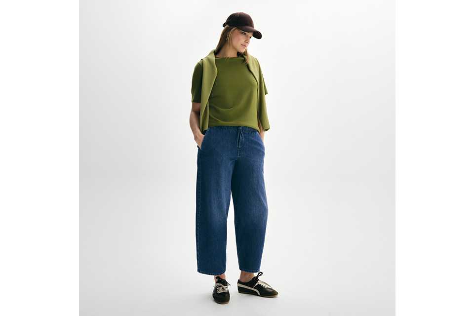 Jeans.
