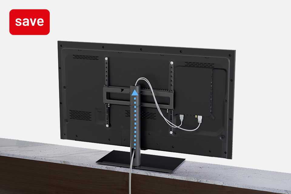 Save 20% selected TV stands with code TVS20.