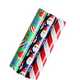 Christmas wrapping.