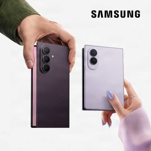 Buy the new Galaxy foldables. Claim an extra £100 when you trade in. T&Cs Apply.