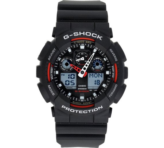 argos casio g shock solar