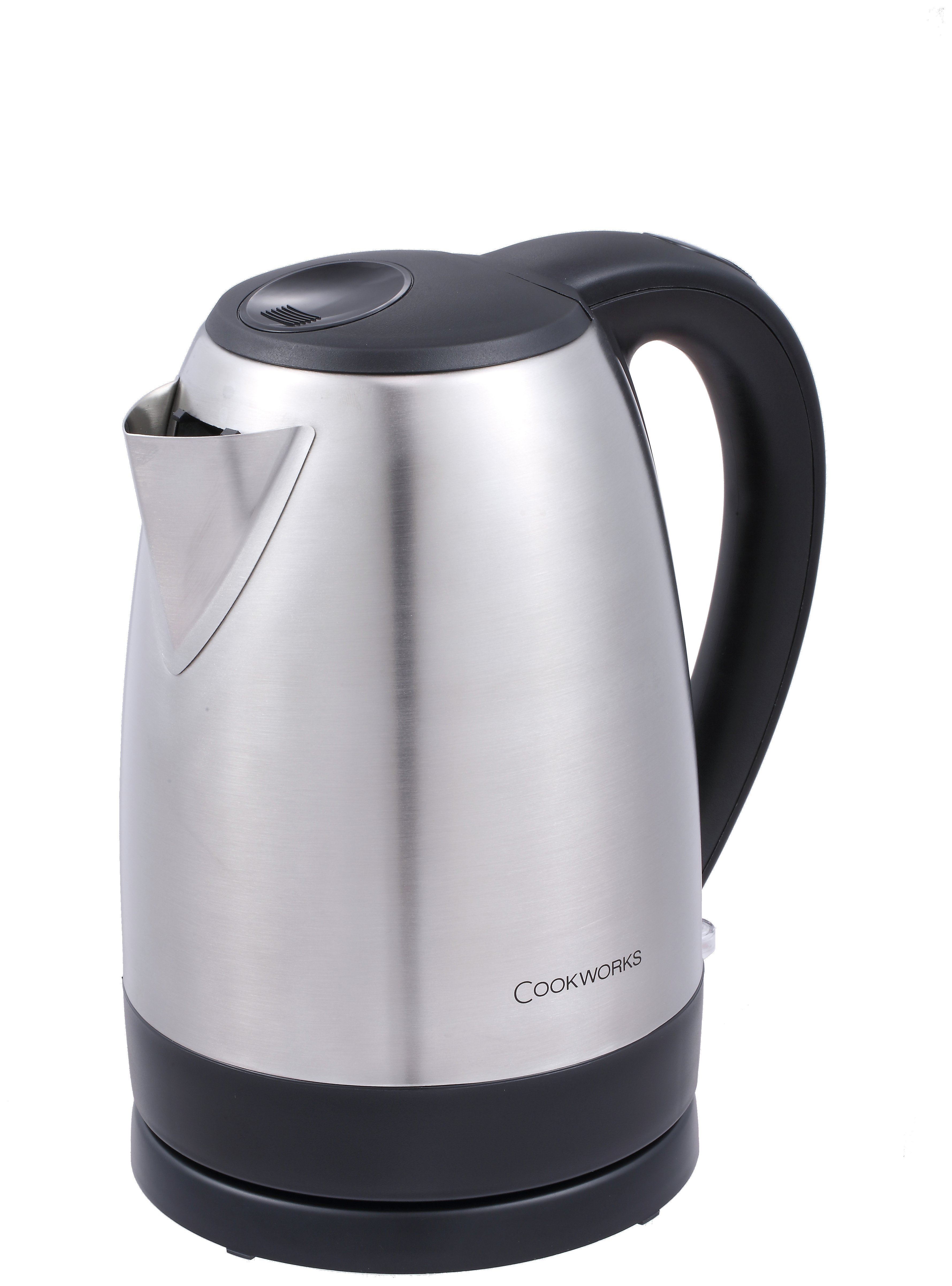 Cookworks Juicer Stainless Steel