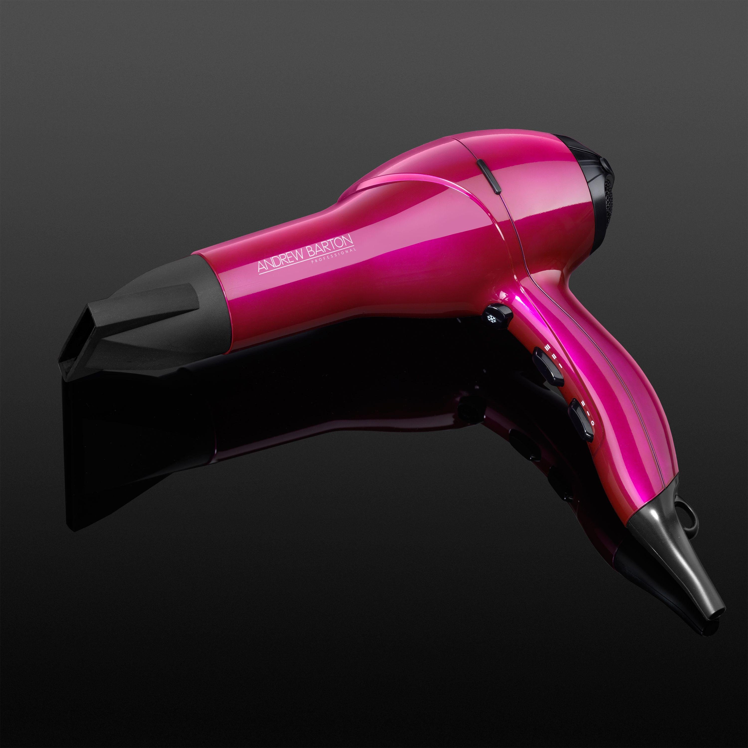 Buy Andrew Barton 5568ABU Salon AC Hair Dryer Hair dryers Argos