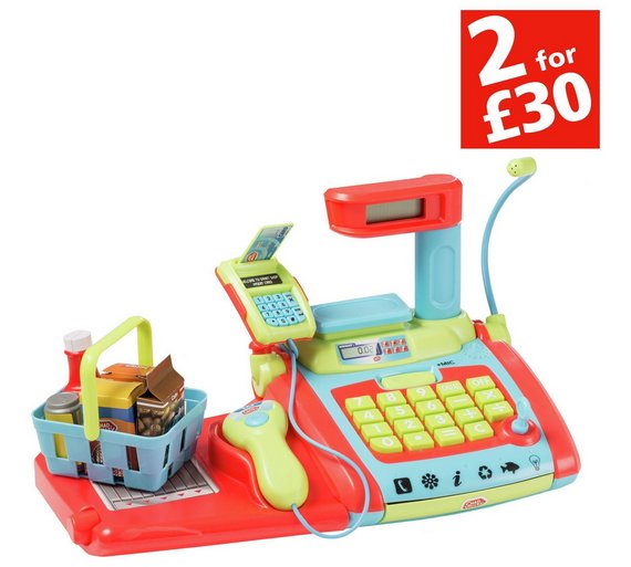 Buy Chad Valley Premium Cash Register at Argos.co.uk Your Online Shop