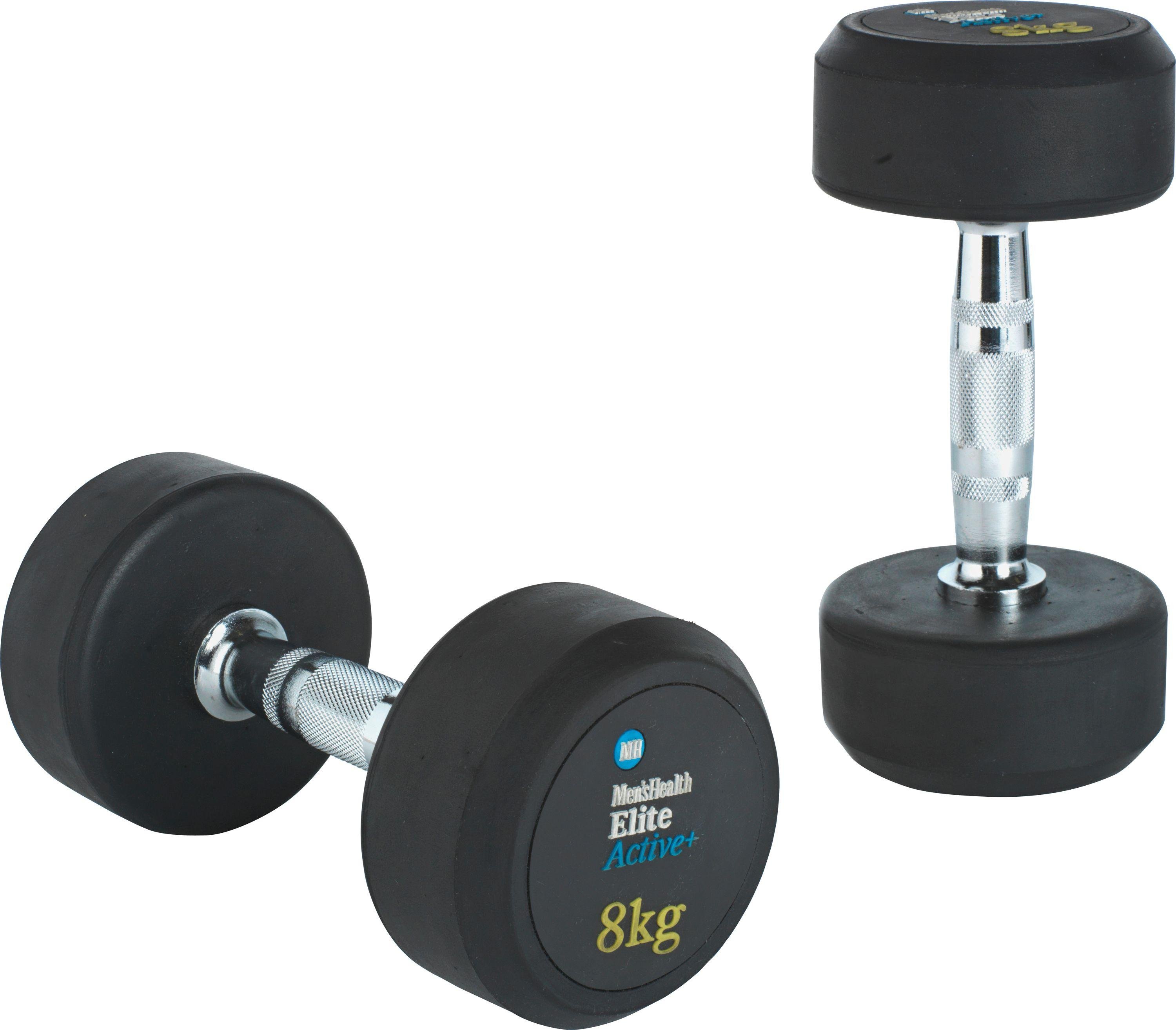 Men's Health Fixed Weight Dumbbell review