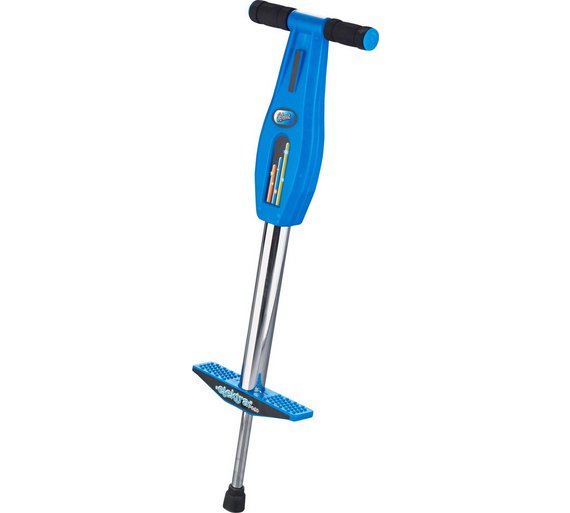 Buy Elektra Flashing Pogo Stick Blue at Argos.co.uk Your Online