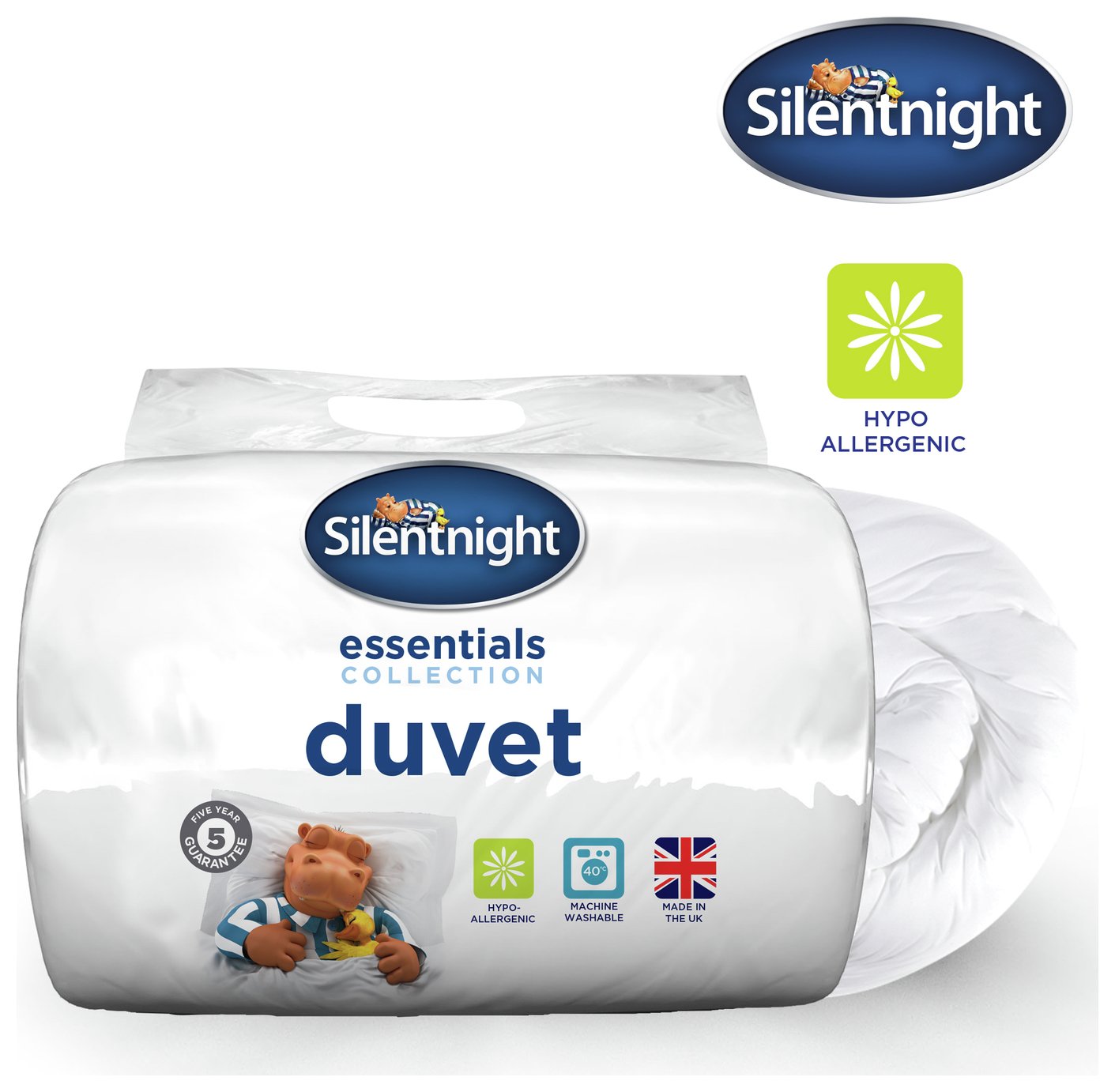 Ean 5012701414869 Silentnight 13 5 Tog Duvet Kingsize