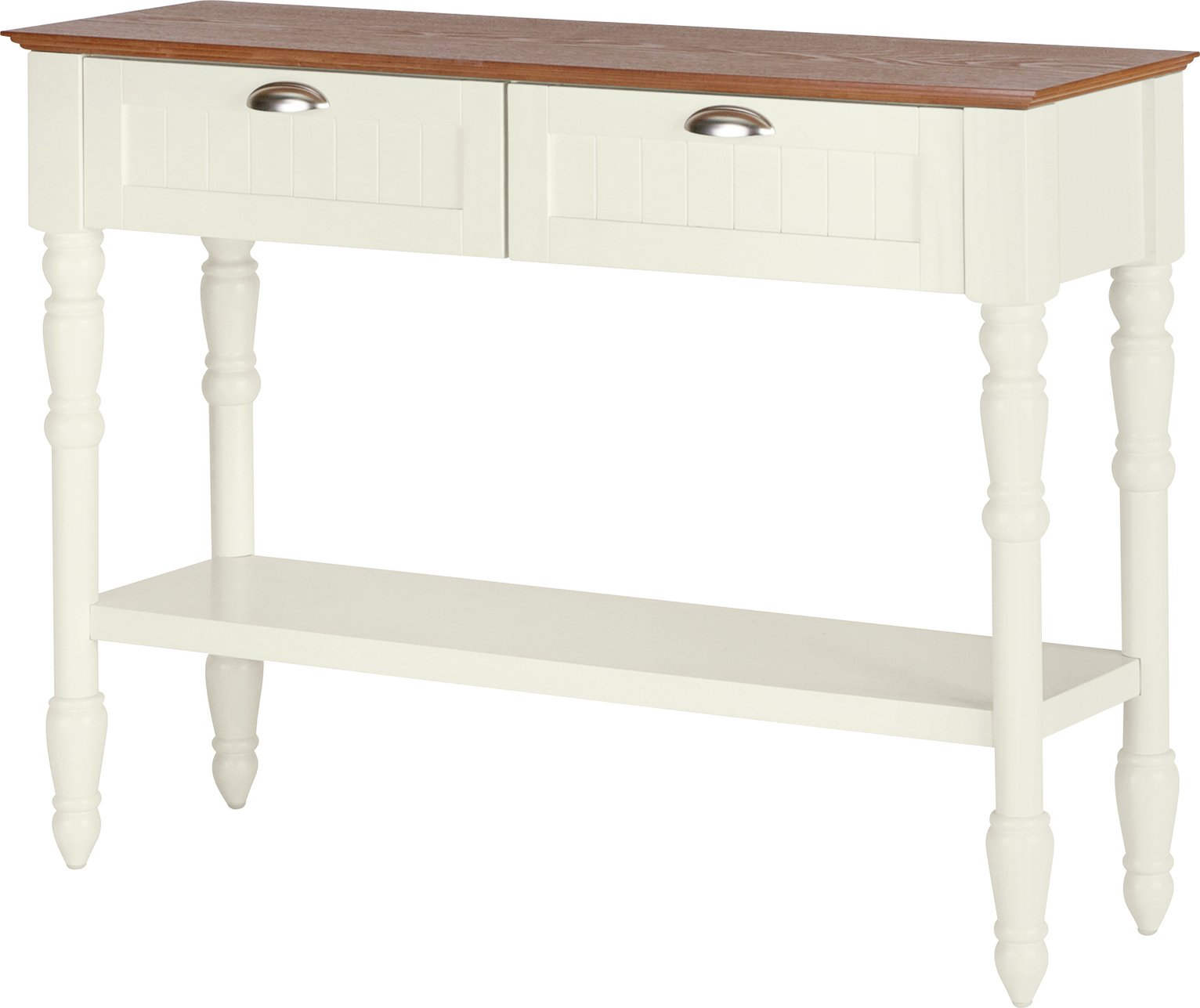 Heart of House Addington 2 Drawer Console Table review