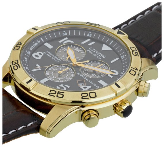 citizen eco drive argos