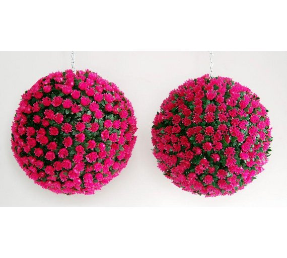 argos artificial topiary trees