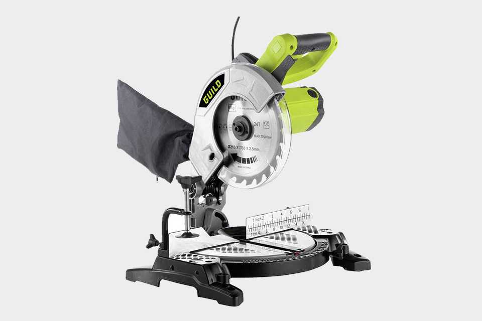 Guild benchtop tool.