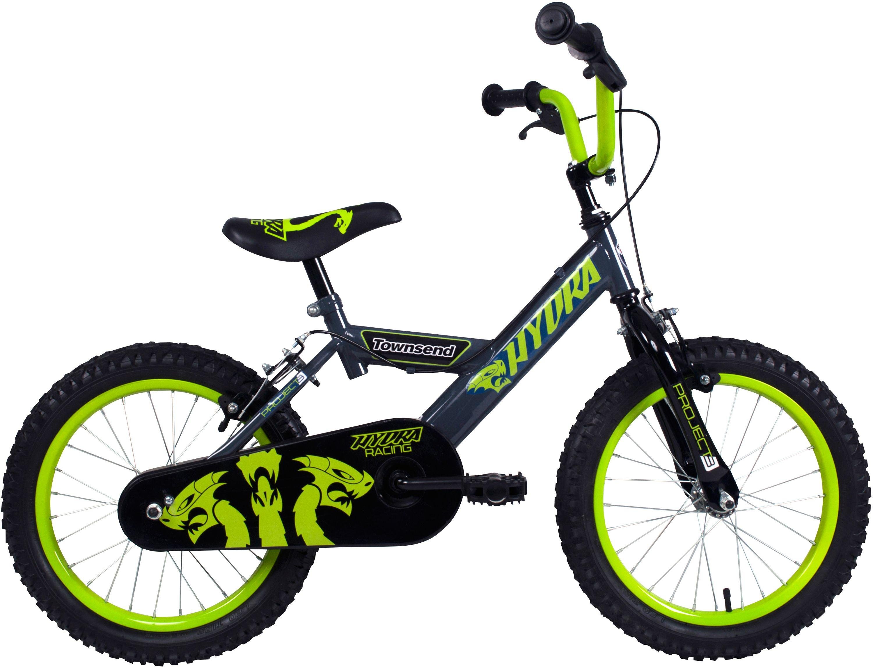 argos toys children's bikes