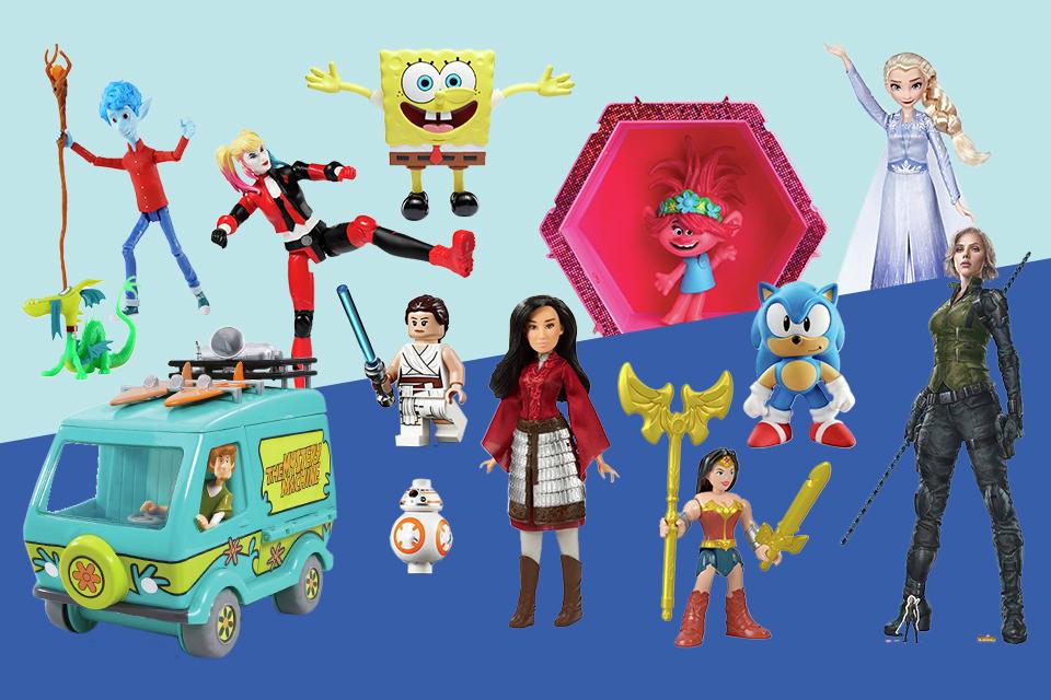 2020 Film & DVD releases