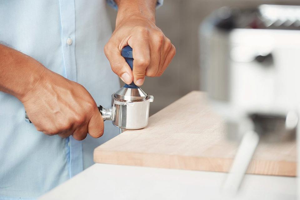 Coffee accessories.