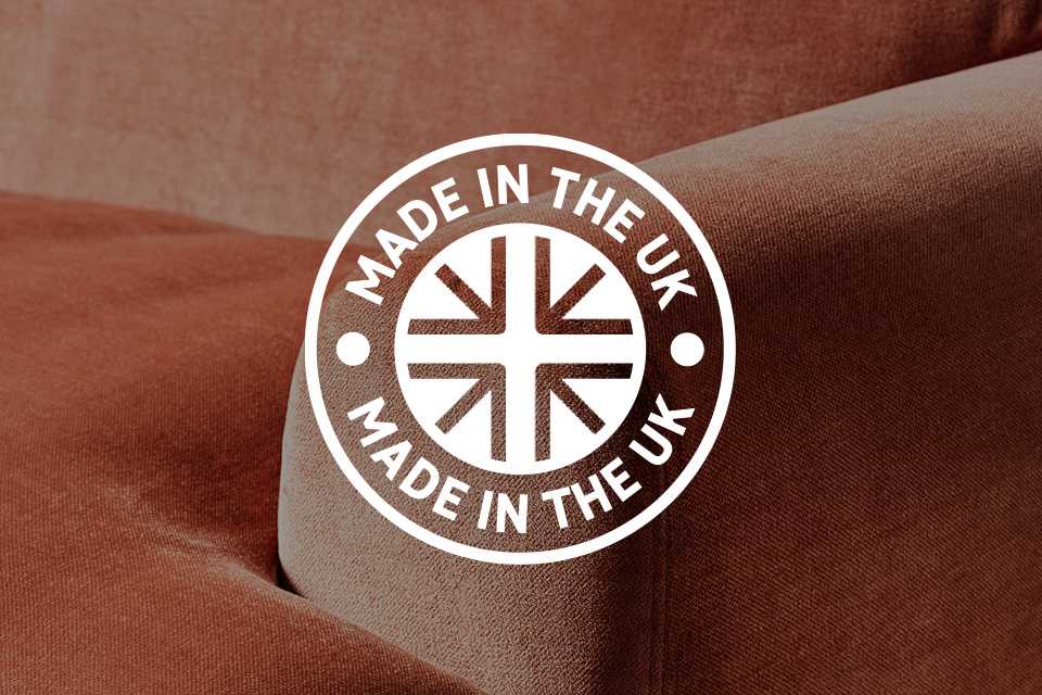Why shop Habitat made to order sofas.