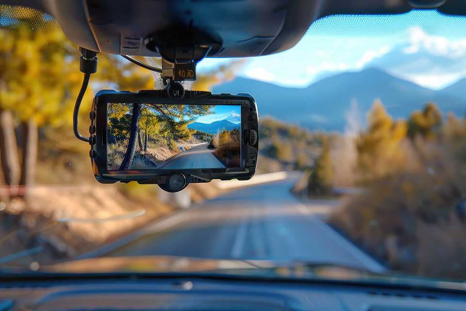 Our dash cams.