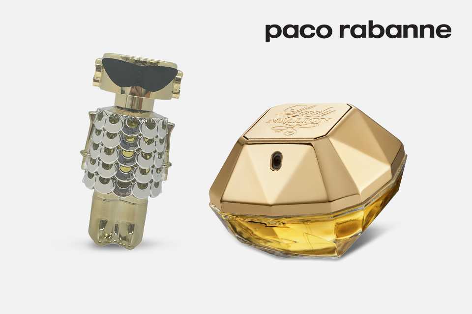 Paco Rabanne.