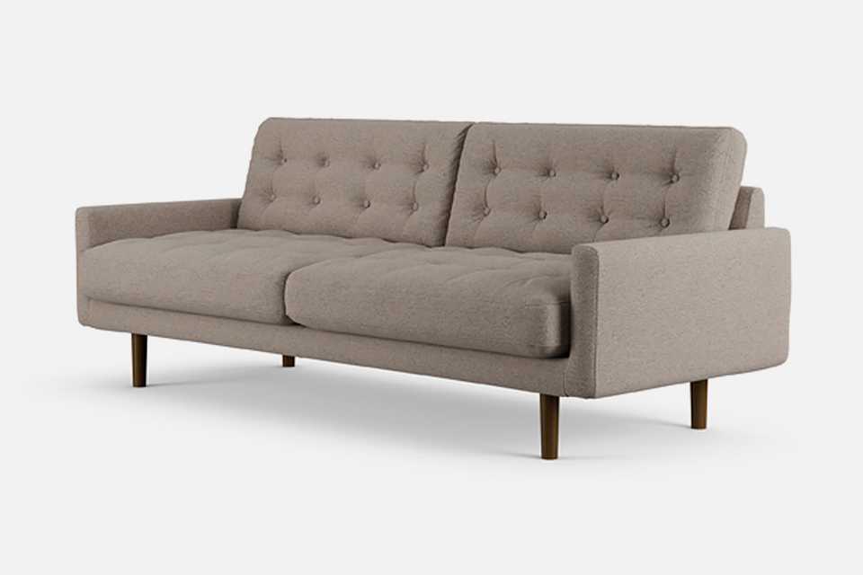How to measure your habitat sofa?