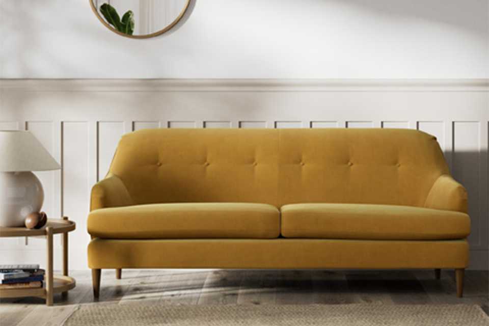 Habitat made to order frome sofa.