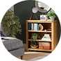 Bookcases & shelving under £250.