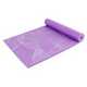 Yoga and pilates mats.
